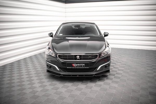 Frontleppe V.1 Peugeot 508 GT Mk1 Facelift