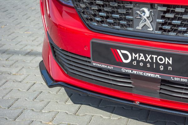 Frontleppe V.1 Peugeot 508 GT Mk2