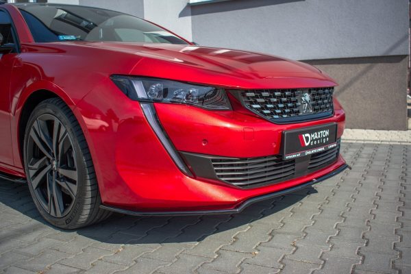 Frontleppe V.1 Peugeot 508 GT Mk2