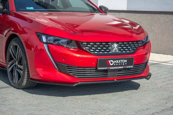 Frontleppe V.1 Peugeot 508 GT Mk2
