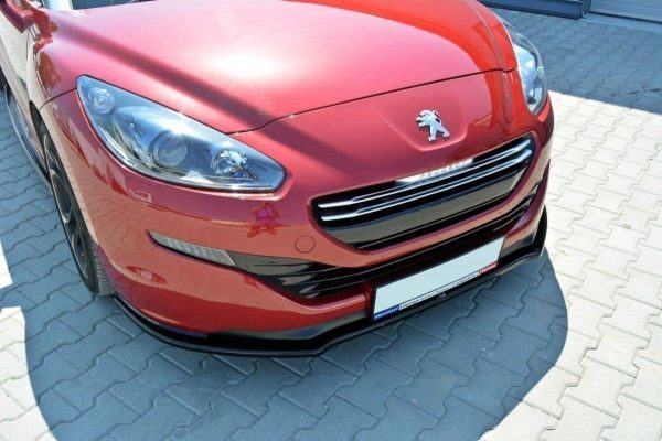 Frontleppe V.1 Peugeot RCZ Mk1 Facelift