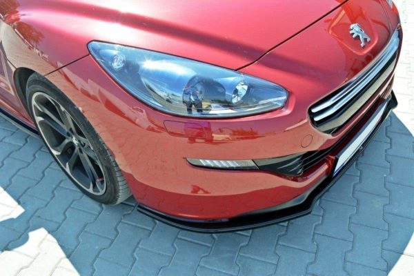 Frontleppe V.1 Peugeot RCZ Mk1 Facelift