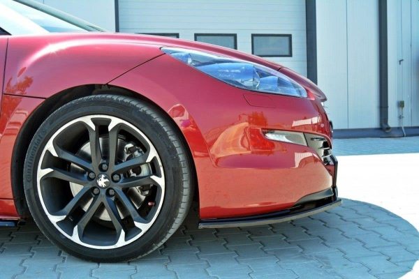 Frontleppe V.1 Peugeot RCZ Mk1 Facelift