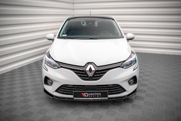 Frontleppe V.1 Renault Clio Mk5 - Bilde 2