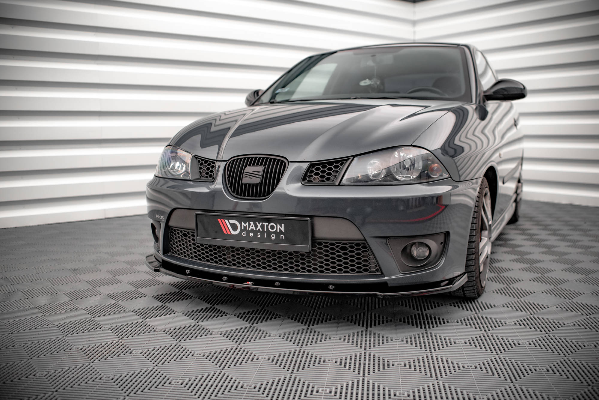Frontleppe V.1 Seat Ibiza Cupra Mk3