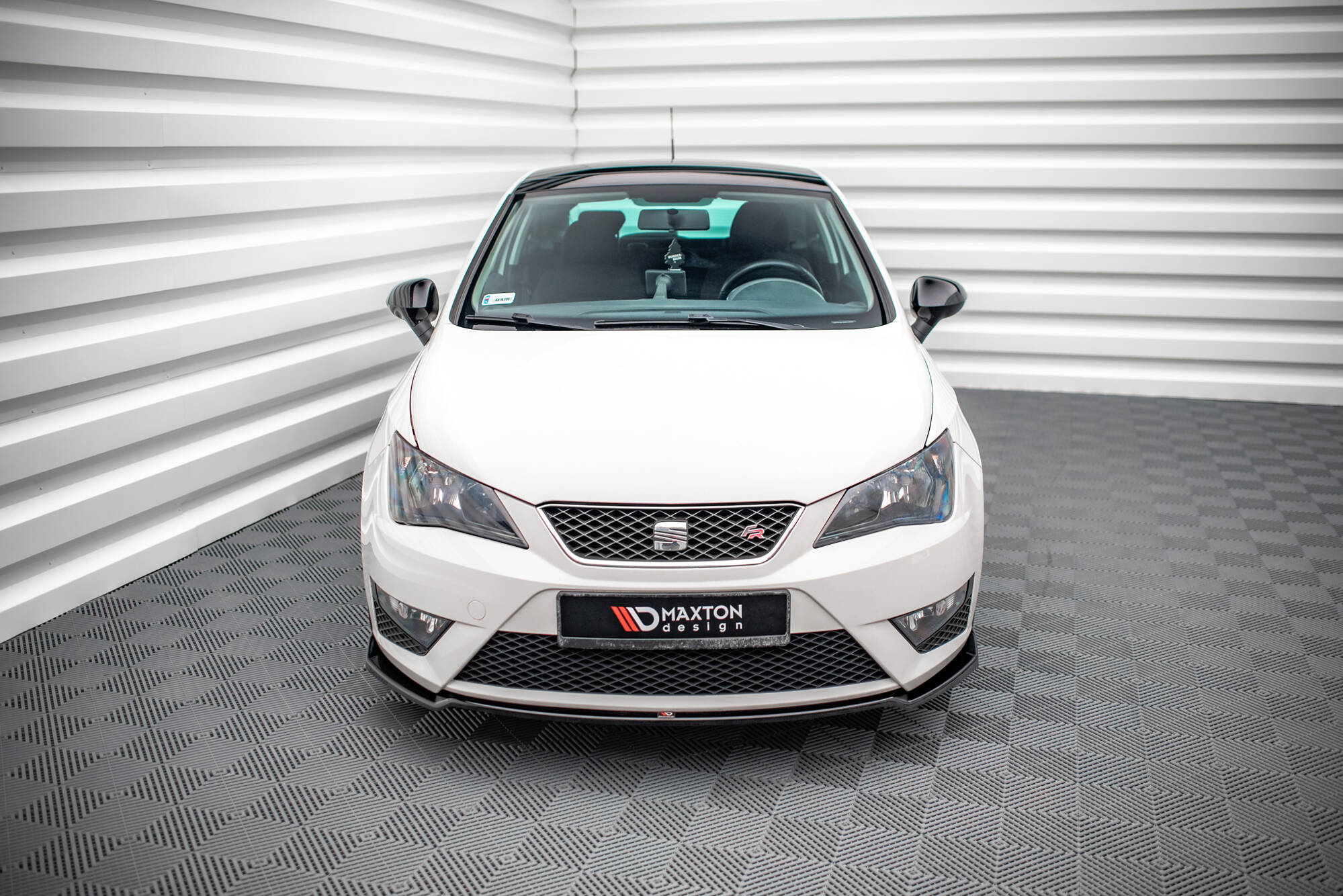 Frontleppe V.1 Seat Ibiza FR SC Mk4 Facelift