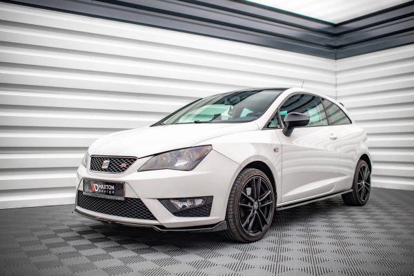 Frontleppe V.1 Seat Ibiza FR SC Mk4 Facelift