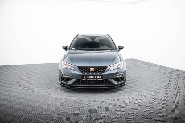 Frontleppe V.1 Seat Leon Cupra / FR Mk3 FL