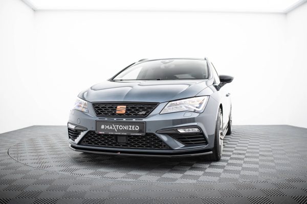 Frontleppe V.1 Seat Leon Cupra / FR Mk3 FL