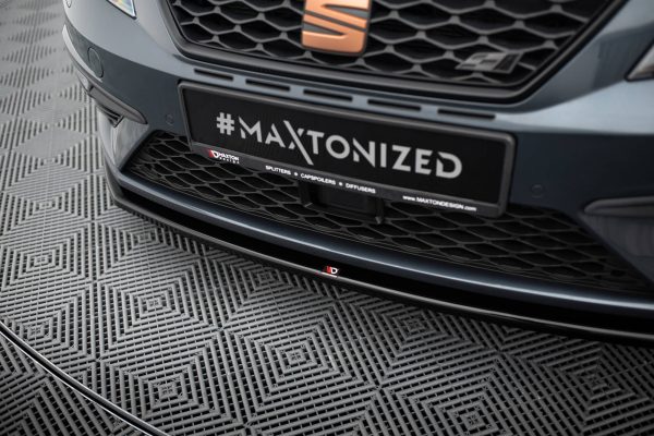 Frontleppe V.1 Seat Leon Cupra / FR Mk3 FL