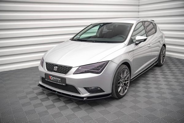 Frontleppe V.1 Seat Leon Mk3