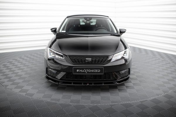Frontleppe V.1 Seat Leon Mk3 Facelift