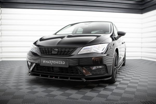 Frontleppe V.1 Seat Leon Mk3 Facelift
