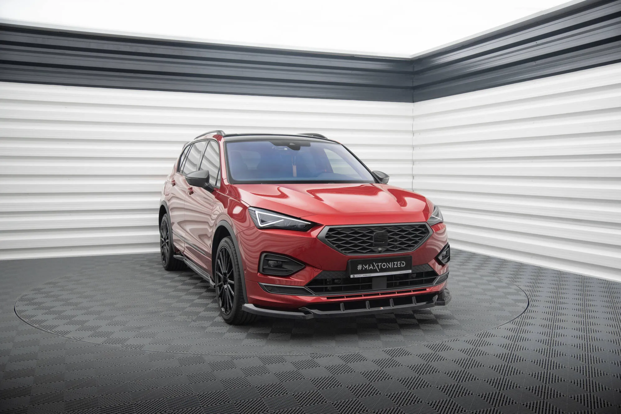 Frontleppe V.1 Seat Tarraco FR Mk1 - Bilde 3