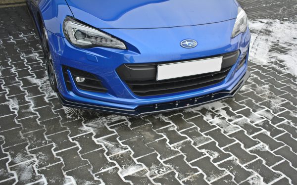 Frontleppe V.1 Subaru BRZ Mk1 Facelift