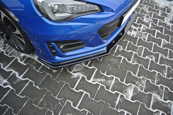Frontleppe V.1 Subaru BRZ Mk1 Facelift