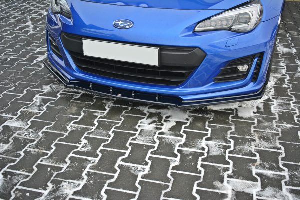 Frontleppe V.1 Subaru BRZ Mk1 Facelift