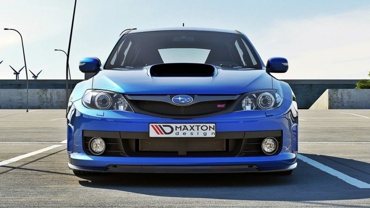 Frontleppe Subaru Impreza WRX STI Mk3