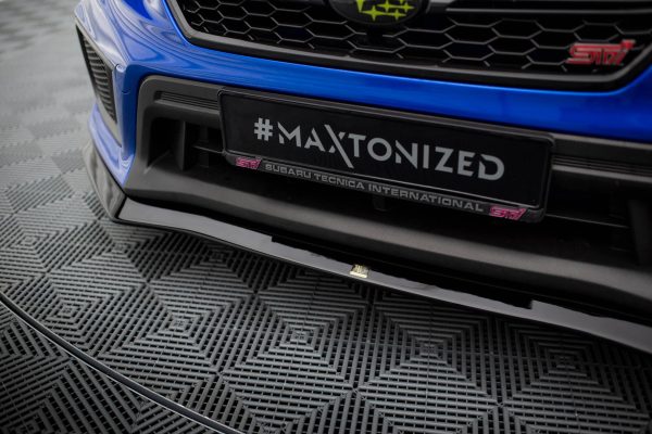 Frontleppe V.1 Subaru WRX STI Mk1 Facelift