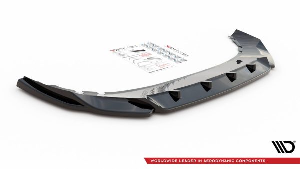 Frontleppe V.2 Cupra Ateca Mk1