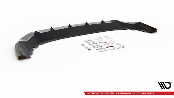 Frontleppe V.2 Cupra Ateca Mk1