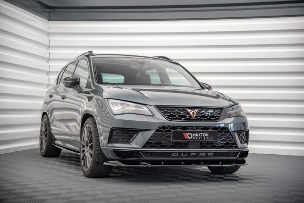 Frontleppe V.2 Cupra Ateca Mk1