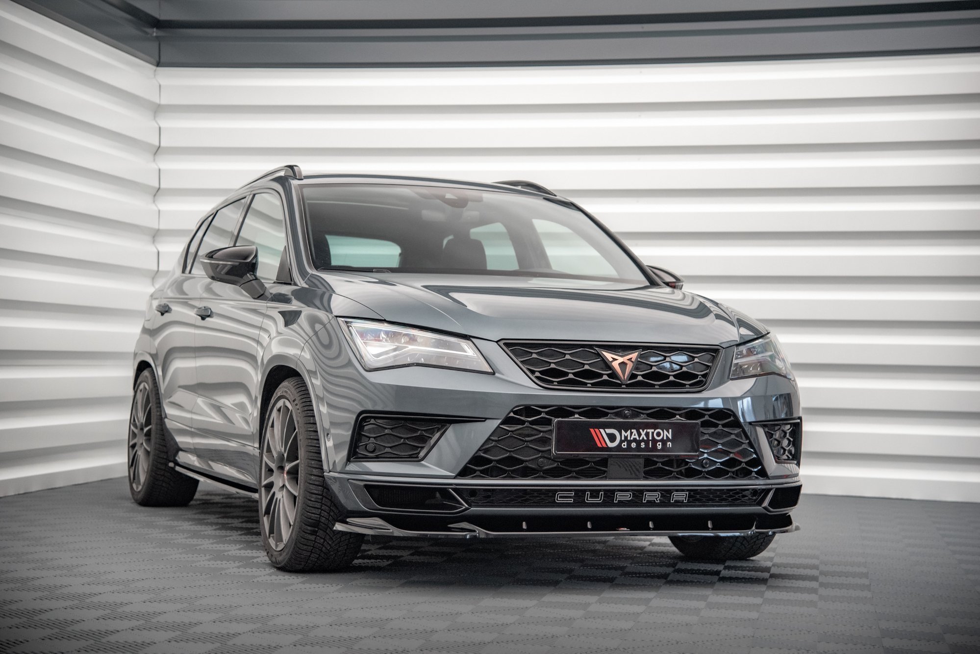 Frontleppe V.2 Cupra Ateca Mk1
