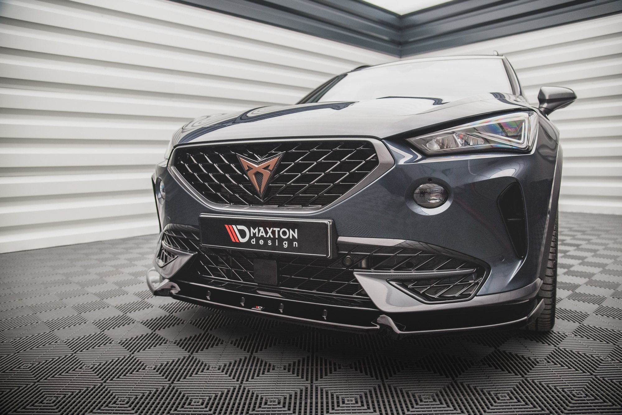 Frontleppe V.2 Cupra Formentor