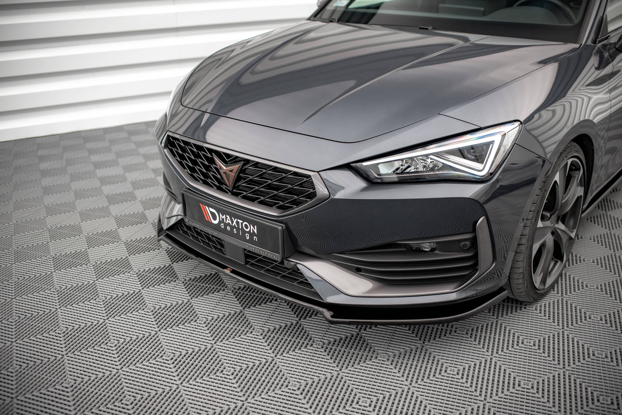Frontleppe V.2 Cupra Leon Mk1