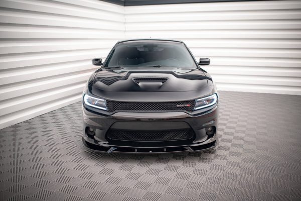 Frontleppe V.2 Dodge Charger SRT Mk7 Facelift