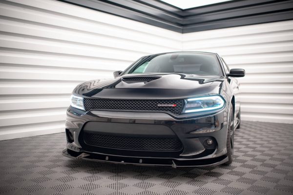 Frontleppe V.2 Dodge Charger SRT Mk7 Facelift