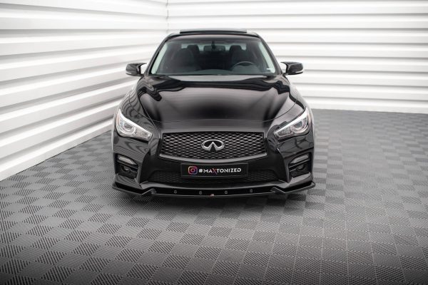 Frontleppe V.2 Infiniti Q50 S Mk1