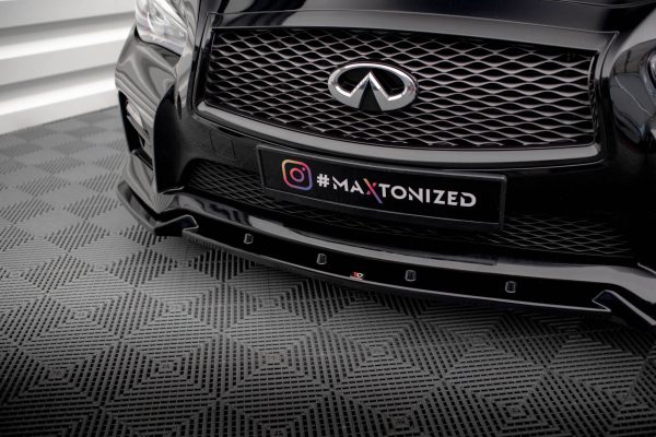Frontleppe V.2 Infiniti Q50 S Mk1