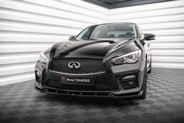 Frontleppe V.2 Infiniti Q50 S Mk1