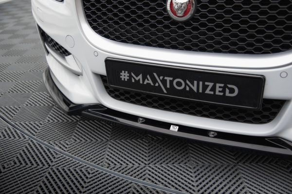 Frontleppe V.2 Jaguar XE R-Sport X760 - Bilde 3
