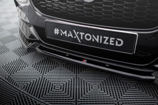 Frontleppe V.2 Jaguar XE X760 Facelift - Bilde 3