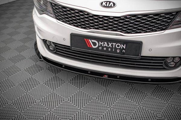 Frontleppe V.2 Kia Optima Mk4