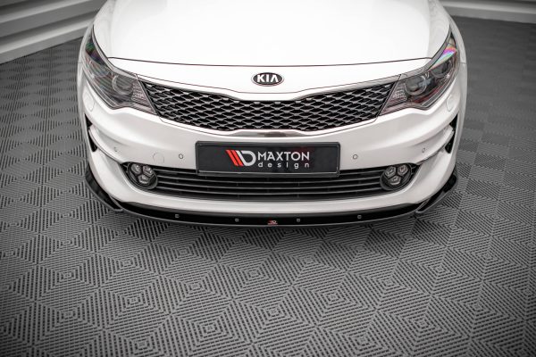Frontleppe V.2 Kia Optima Mk4