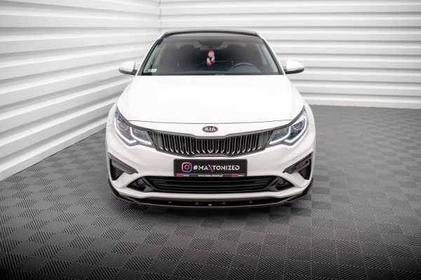 Frontleppe V.2 Kia Optima Mk4 Facelift