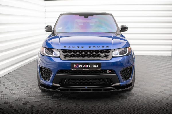 Frontleppe V.2 Land Rover Range Rover Sport SVR Mk2 - Bilde 2