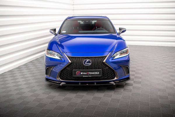 Frontleppe V.2 Lexus ES F Sport Mk7