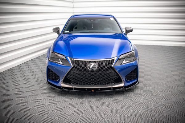 Frontleppe V.2 Lexus GS F Mk4 Facelift