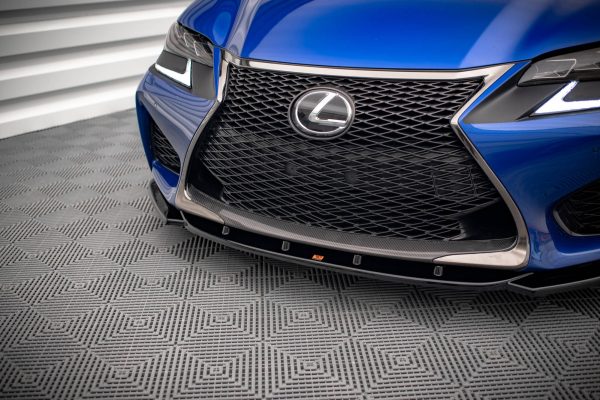 Frontleppe V.2 Lexus GS F Mk4 Facelift