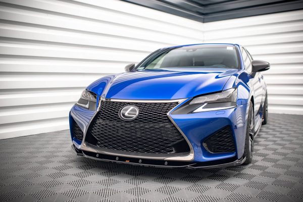 Frontleppe V.2 Lexus GS F Mk4 Facelift