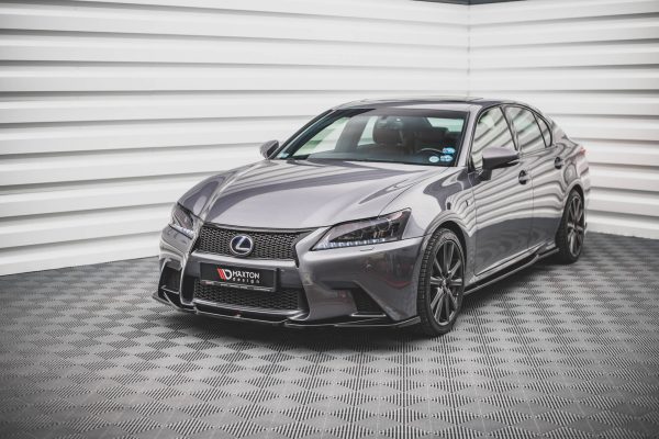 Frontleppe V.2 Lexus GS F Sport Mk4 (L10)