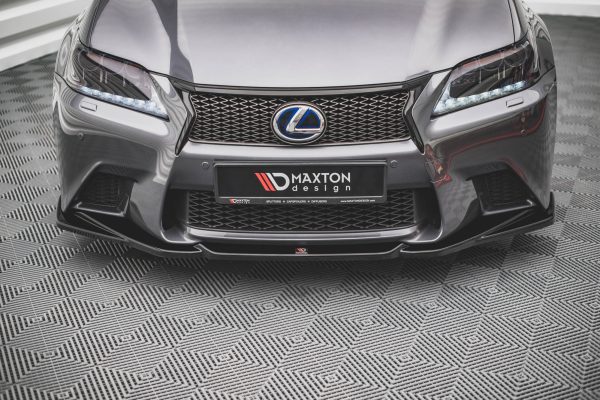 Frontleppe V.2 Lexus GS F Sport Mk4 (L10)