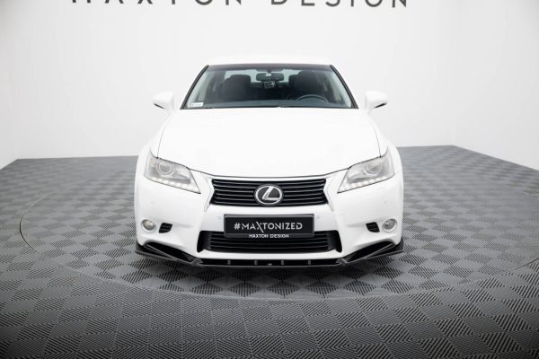 Frontleppe V.2 Lexus GS Mk4 (L10)