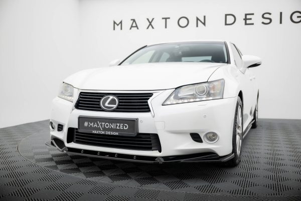 Frontleppe V.2 Lexus GS Mk4 (L10)