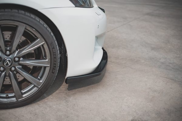 Frontleppe V.2 Lexus IS F Mk2