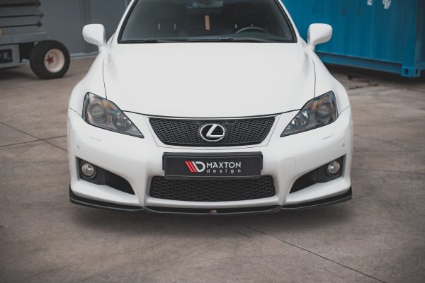 Frontleppe V.2 Lexus IS F Mk2